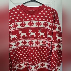 Ugly Christmas sweater